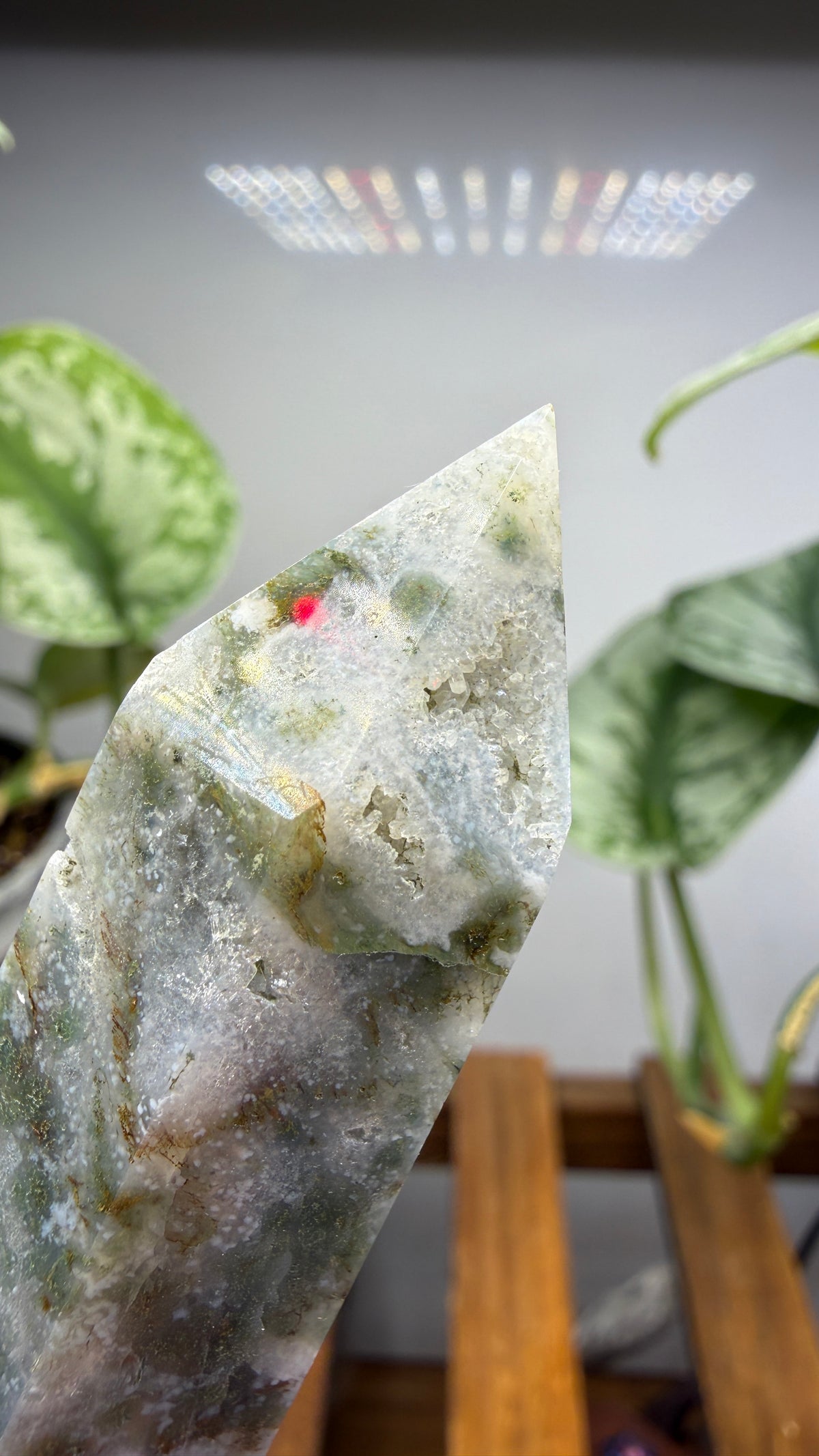 Moss Agate Tower