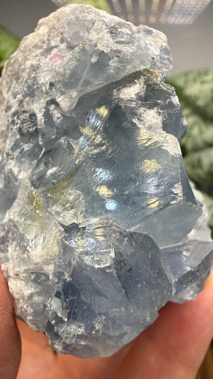 Celestine (Celestite) Geode/Cluster- Madagascar