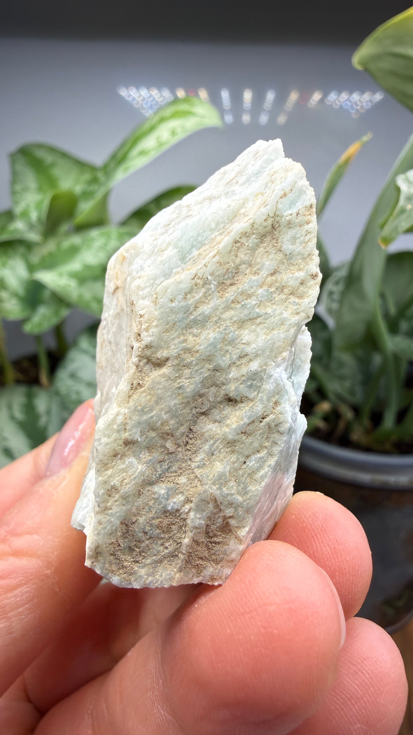 Amazonite- Ontario, Canada