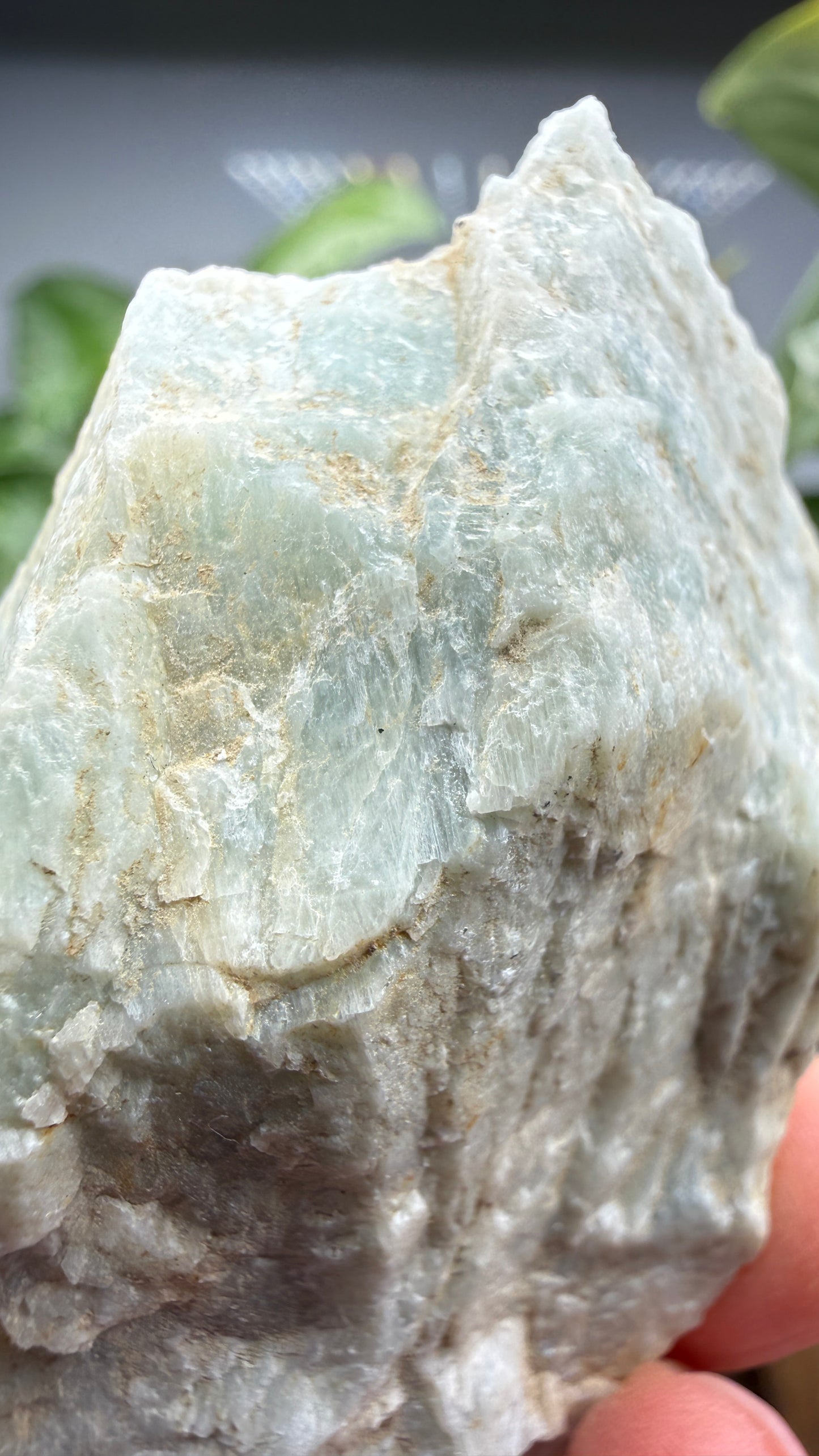 Amazonite- Ontario, Canada