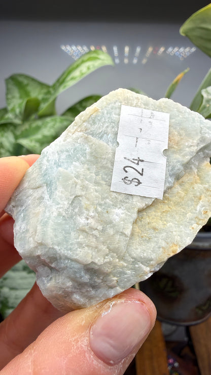 Amazonite- Ontario, Canada