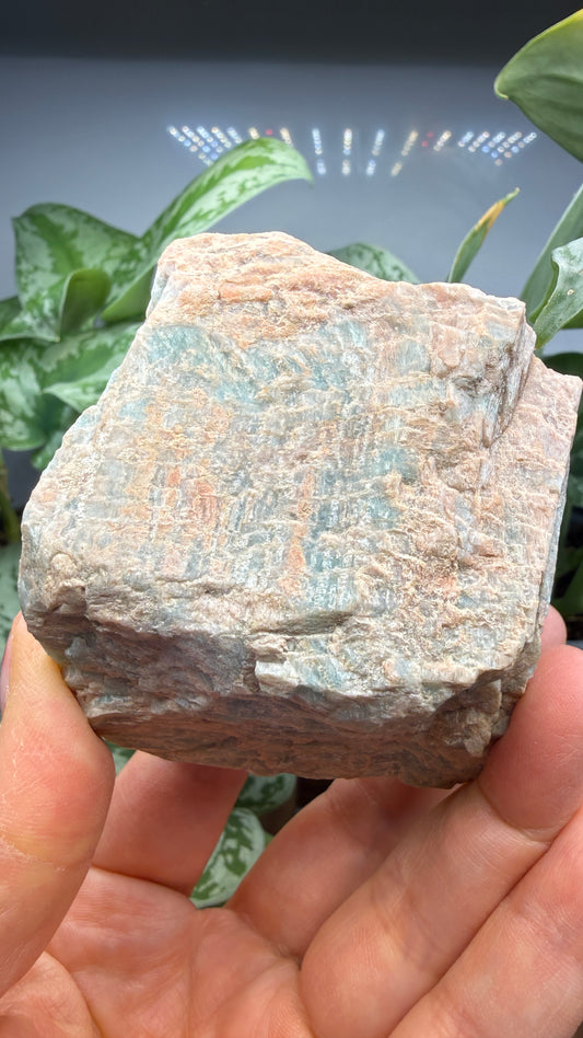 Amazonite- Ontario, Canada