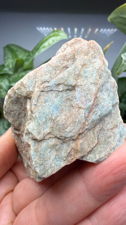 Amazonite- Ontario, Canada