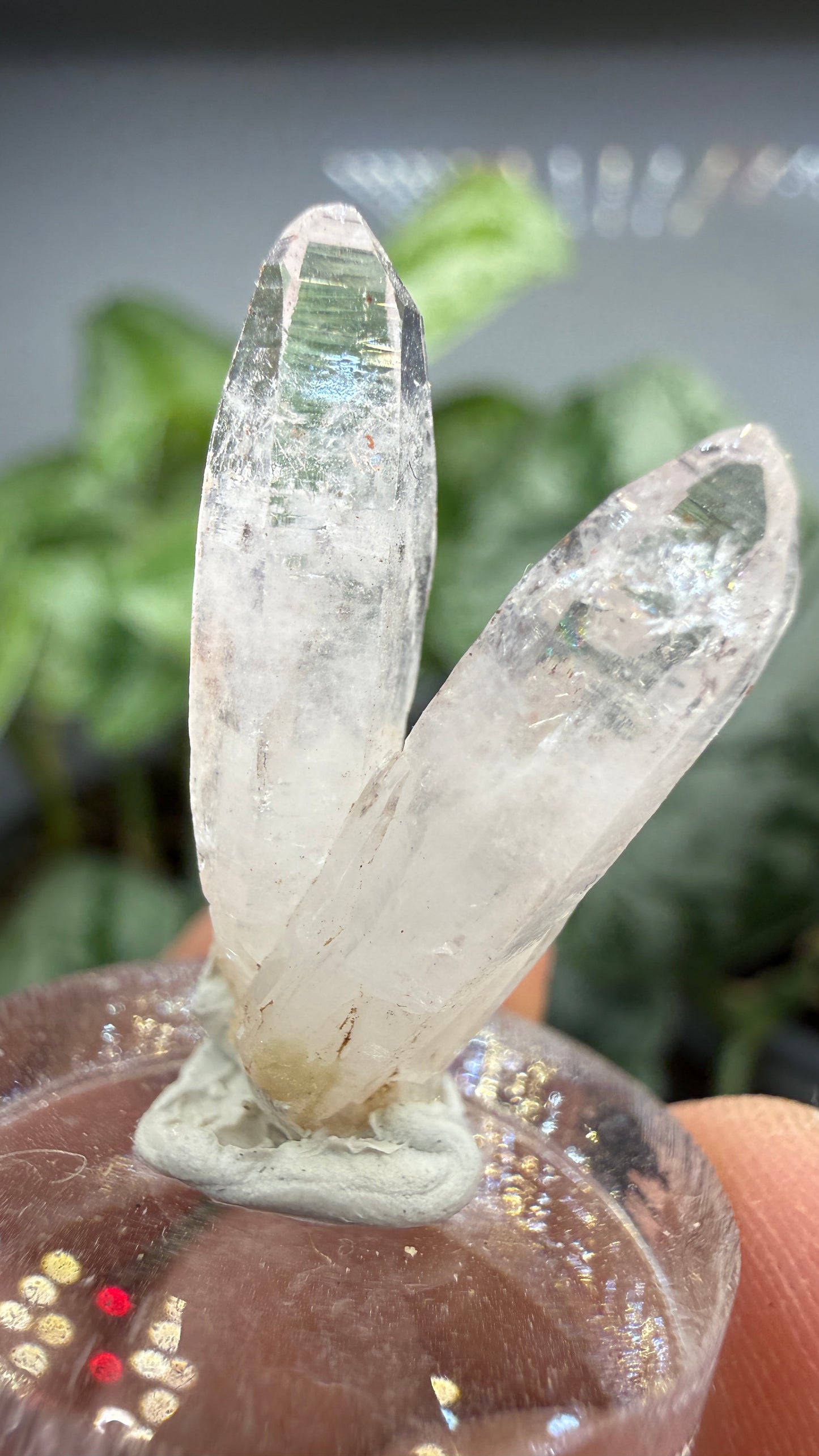 Amethyst, Clear Quartz- Las Vigas de Ramírez Municipality, Veracruz, Mexico
