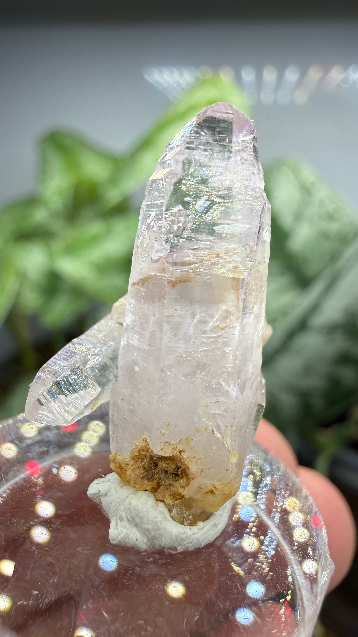 Amethyst, Clear Quartz- Las Vigas de Ramírez Municipality, Veracruz, Mexico