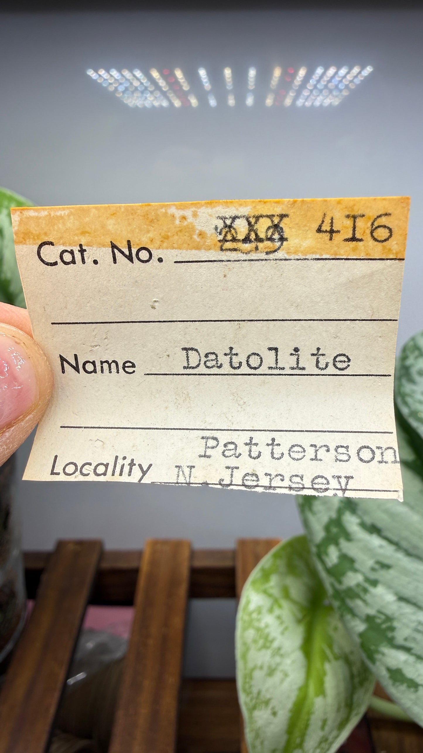 Prehnite, Datolite- Paterson, Passaic County, New Jersey, USA
