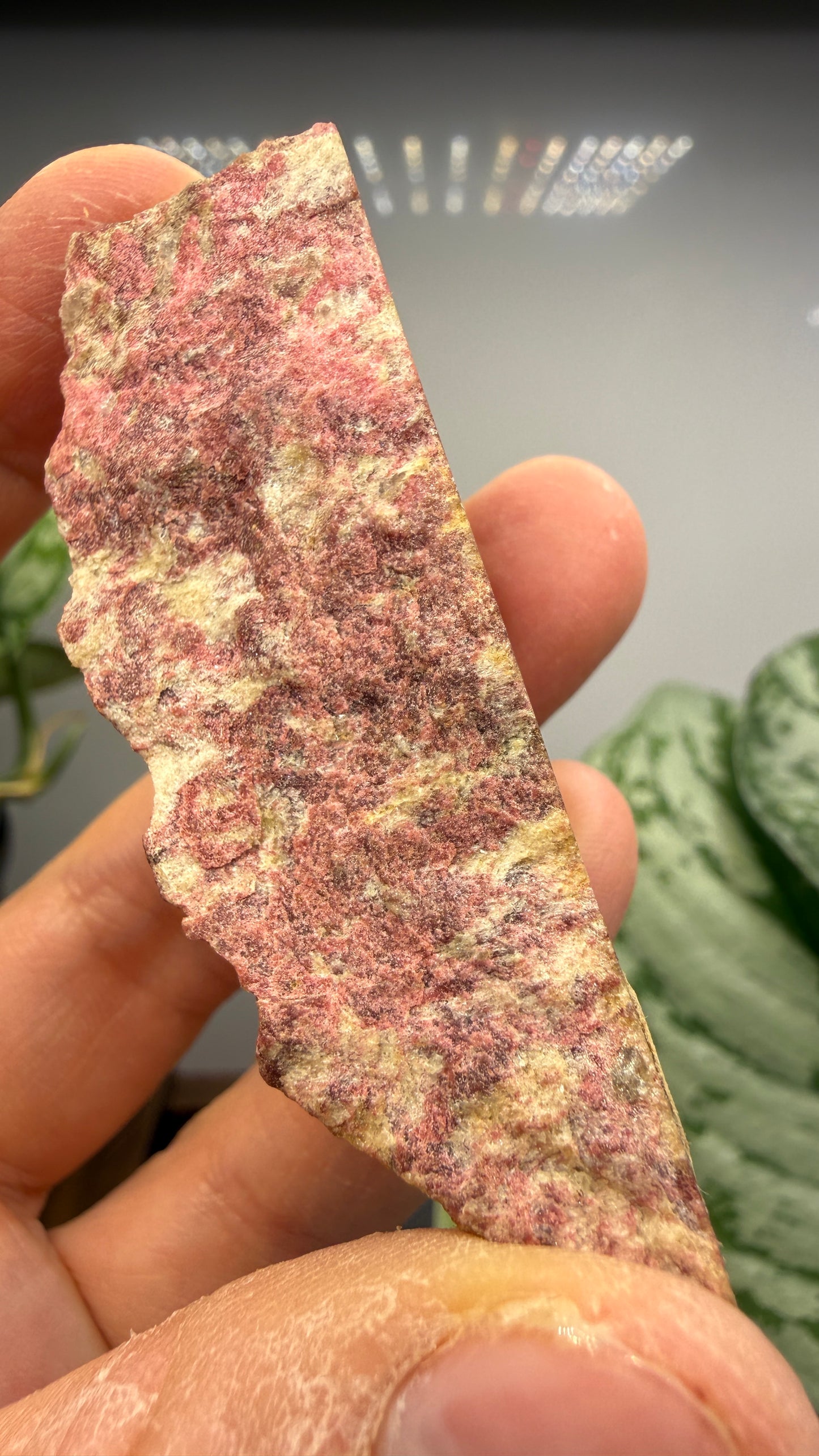 Thulite- Kirsten, Norway