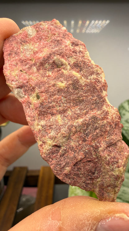 Thulite- Kirsten, Norway