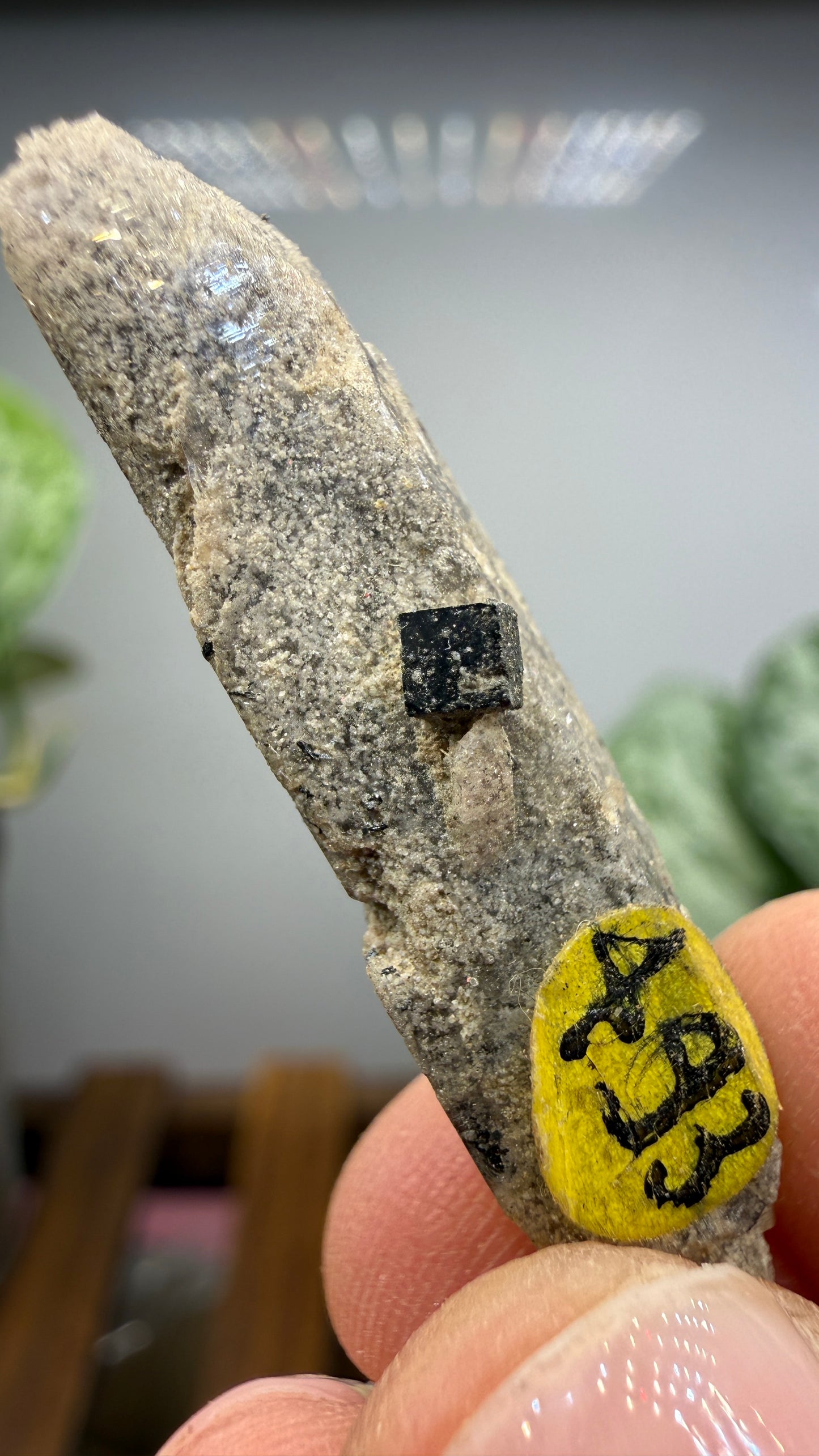 Bixbyite-(Mn)- Thomas Range, Juab County, Utah