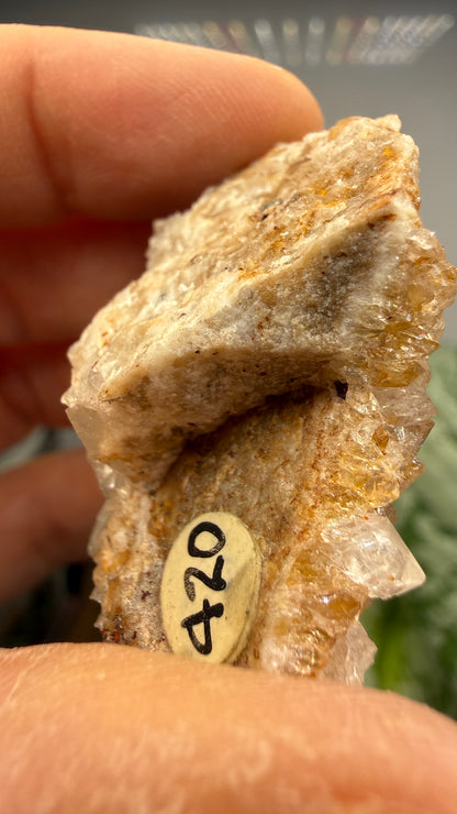 Linarite- Bingham, Hansonburg District, Socorro County, New Mexico, USA