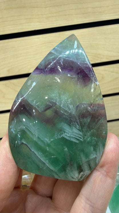 Fluorite Flame