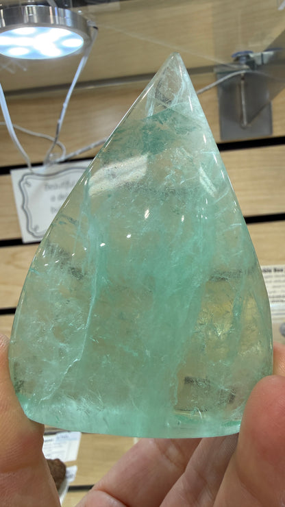 Fluorite Flame