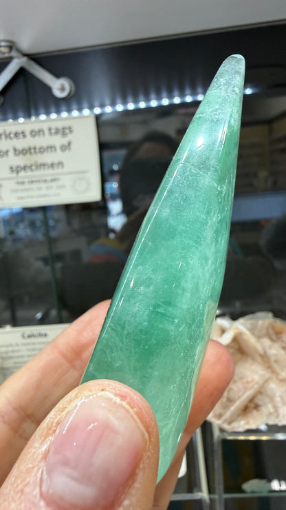 Fluorite Flame
