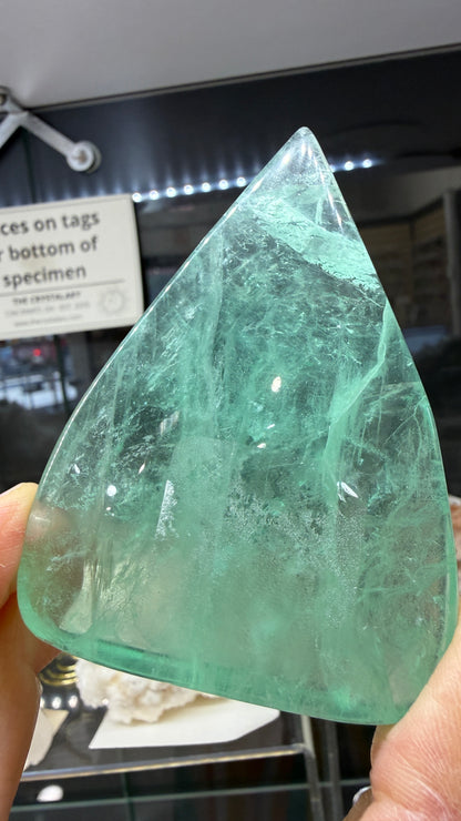 Fluorite Flame