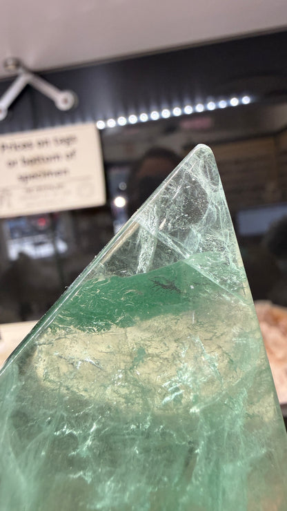 Fluorite Flame