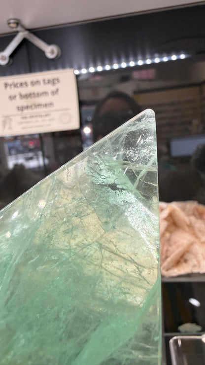 Fluorite Flame