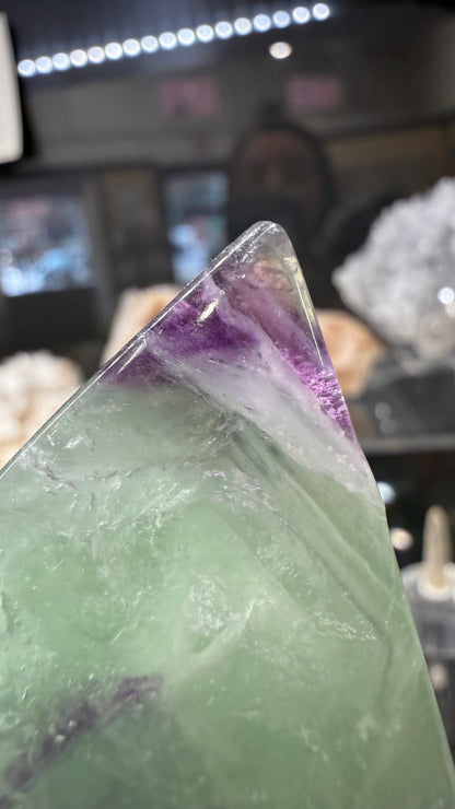 Fluorite Flame