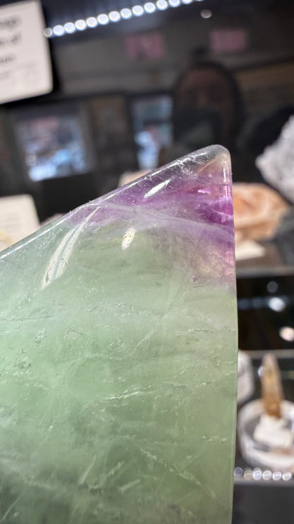 Fluorite Flame