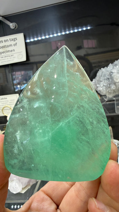 Fluorite Flame