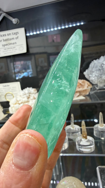 Fluorite Flame