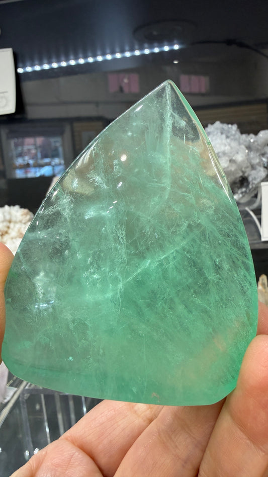 Fluorite Flame