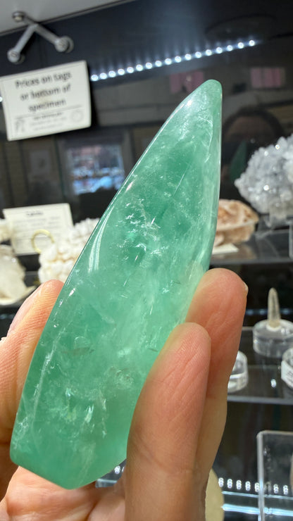 Fluorite Flame