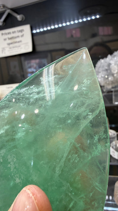 Fluorite Flame