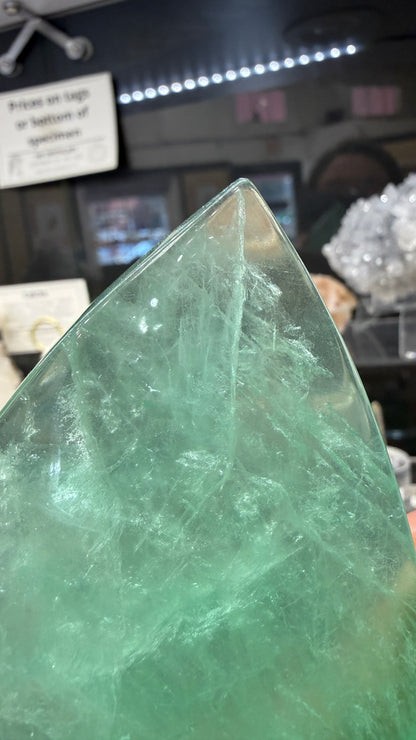 Fluorite Flame