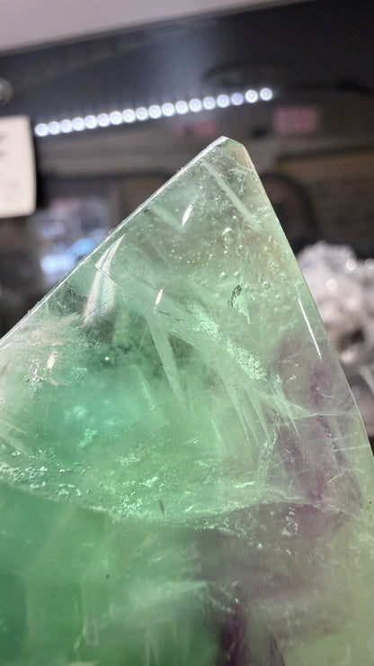 Fluorite Flame