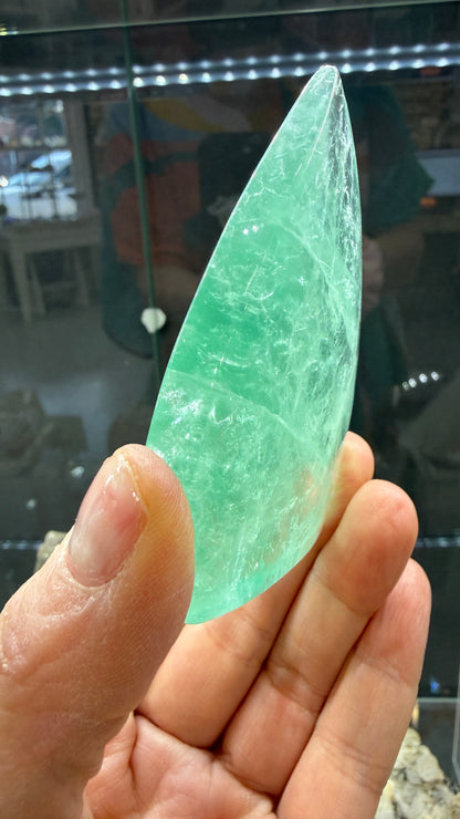 Fluorite Flame