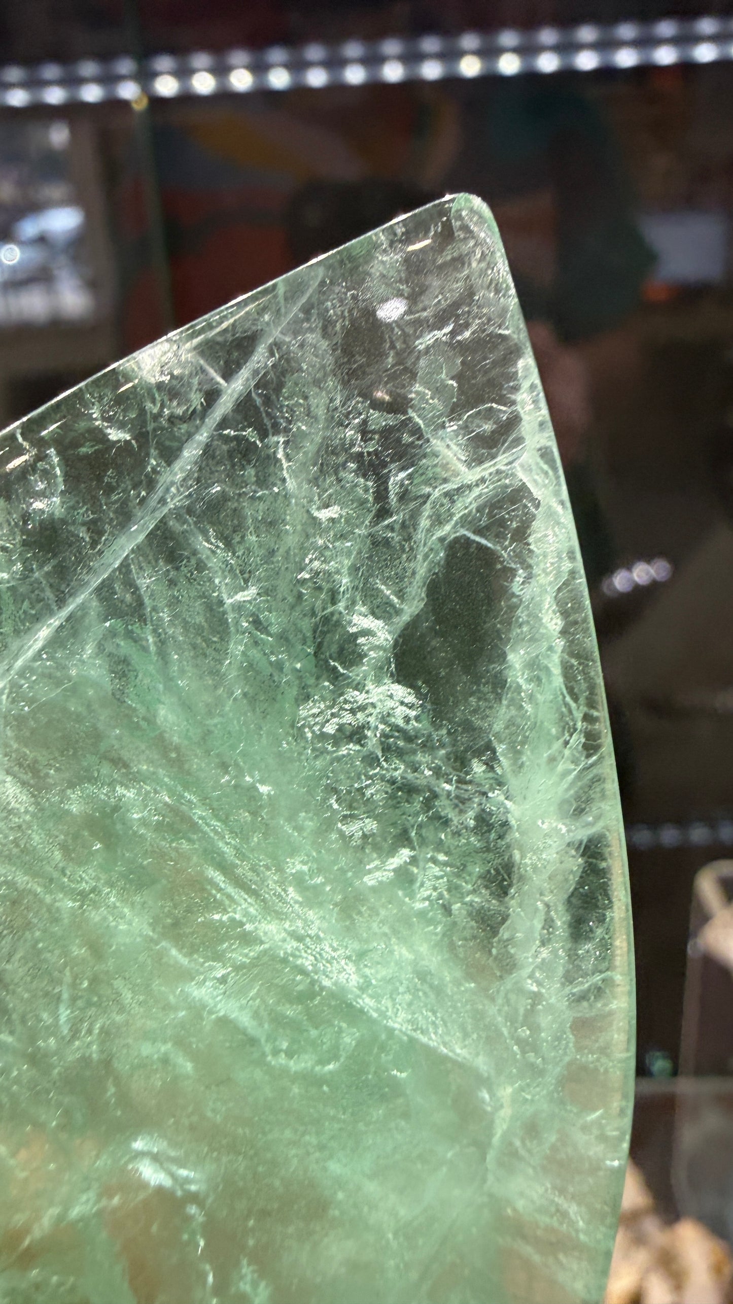 Fluorite Flame