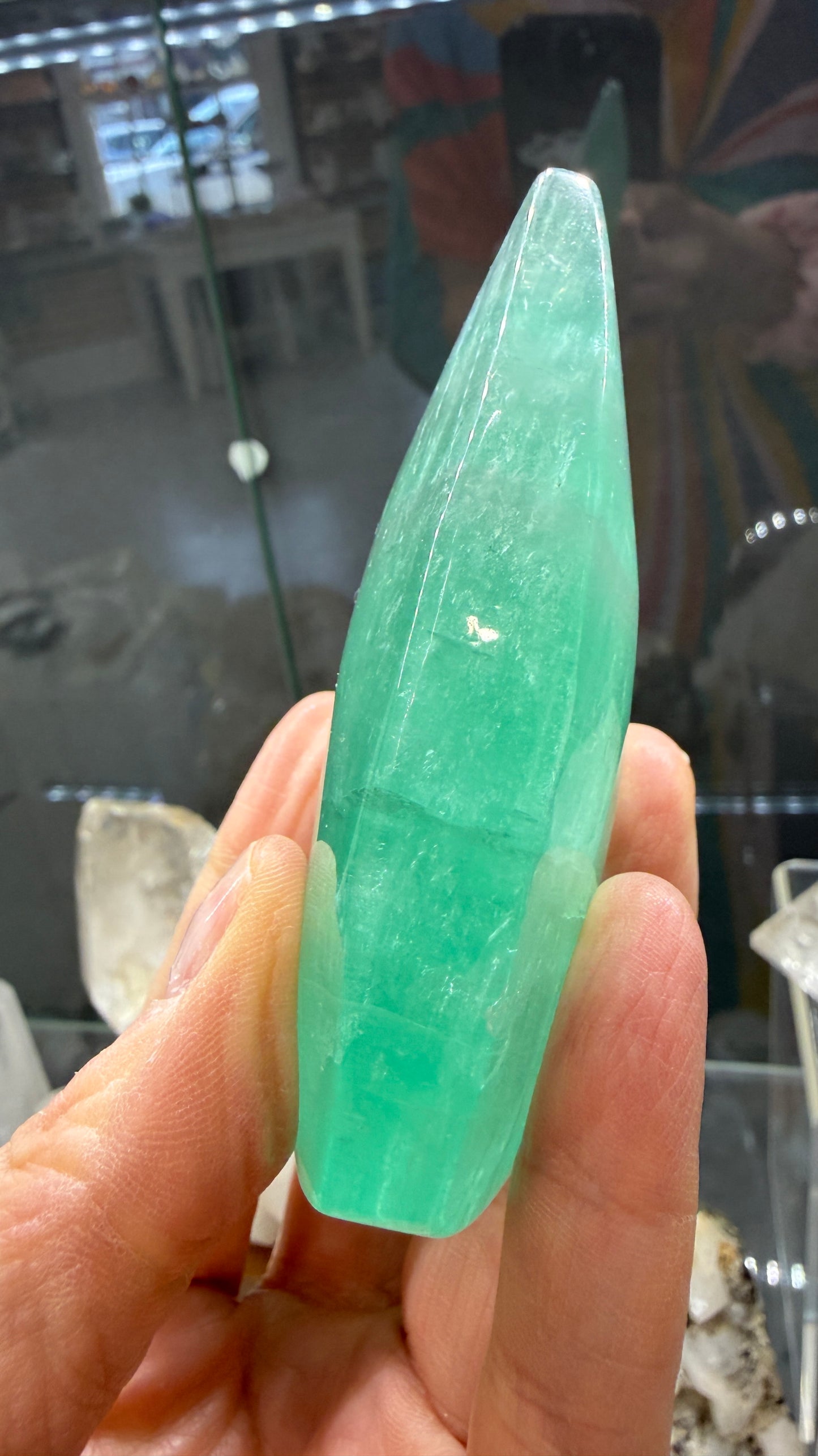 Fluorite Flame