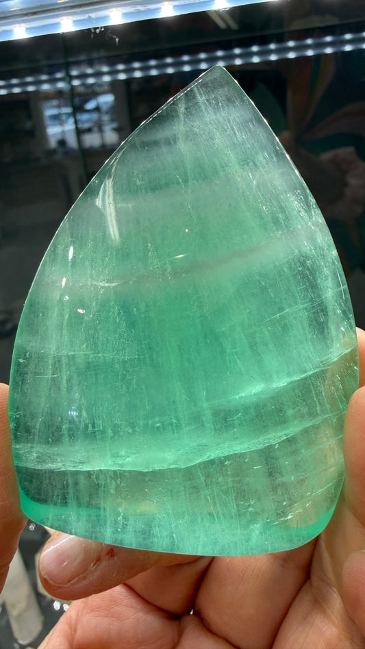 Fluorite Flame
