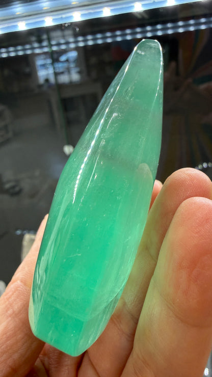 Fluorite Flame