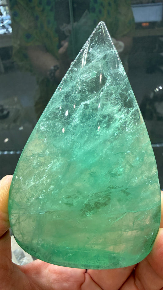 Fluorite Flame