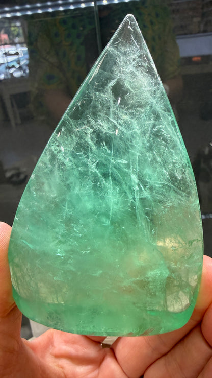 Fluorite Flame
