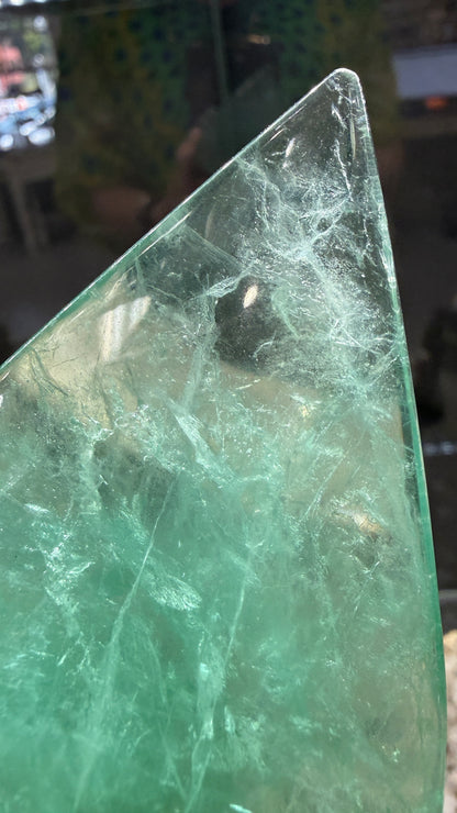 Fluorite Flame