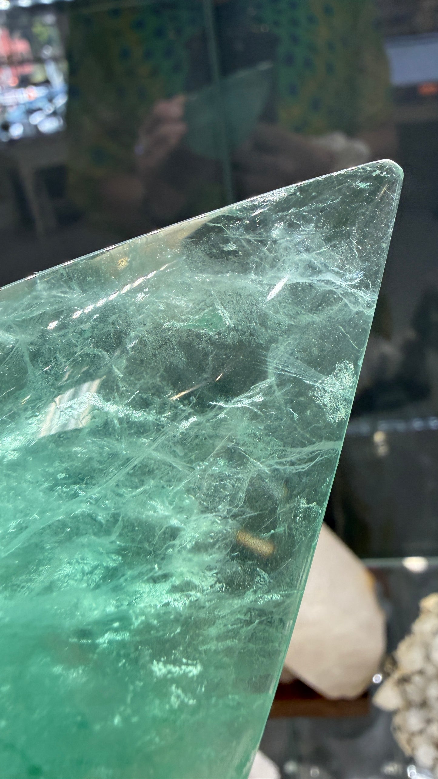 Fluorite Flame