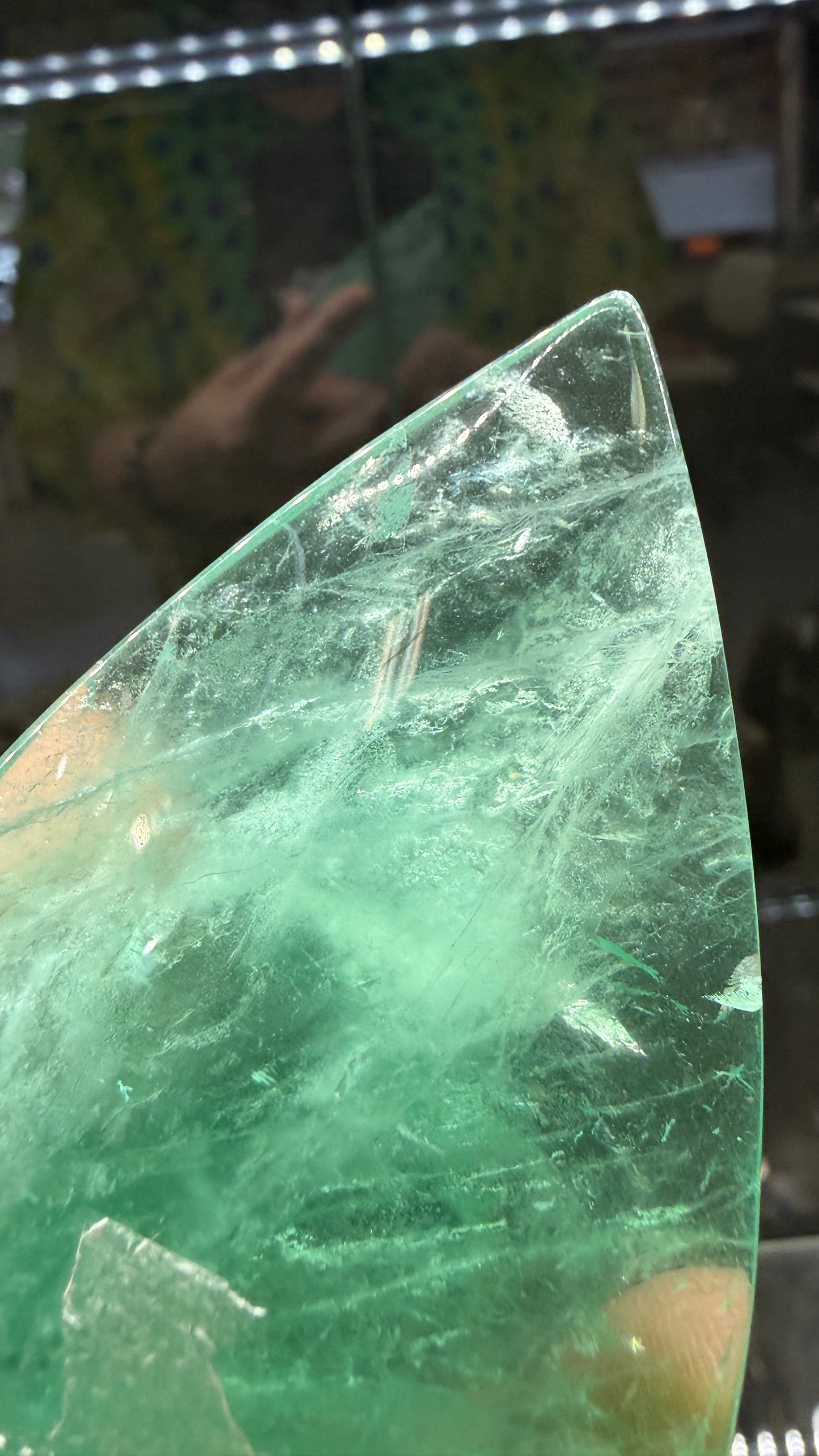 Fluorite Flame