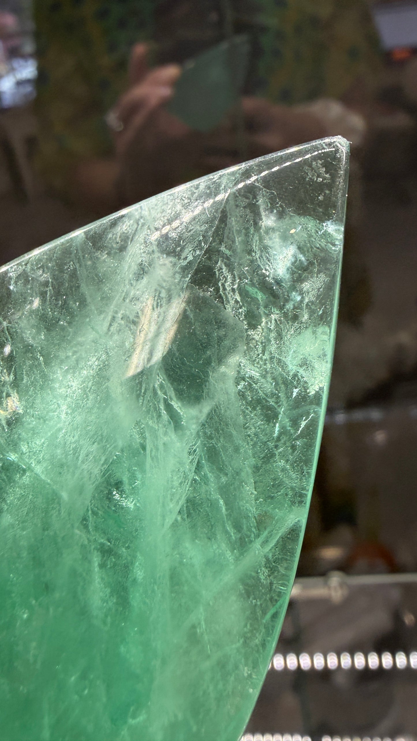Fluorite Flame