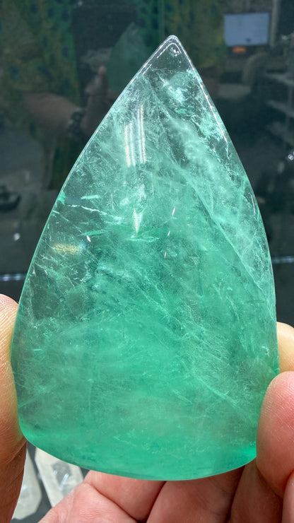 Fluorite Flame