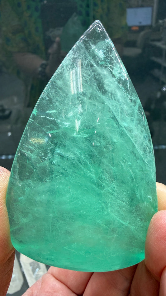 Fluorite Flame