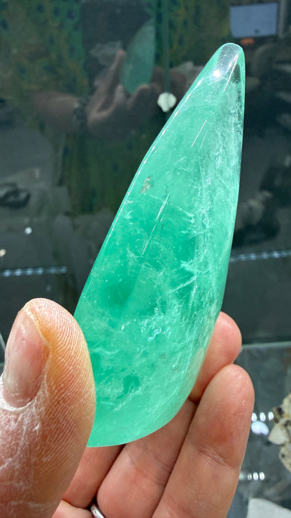 Fluorite Flame