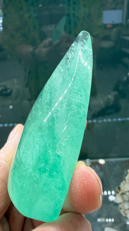 Fluorite Flame