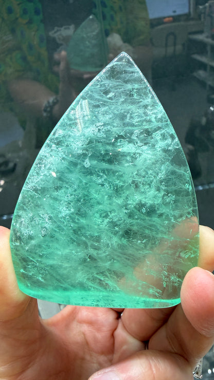 Fluorite Flame