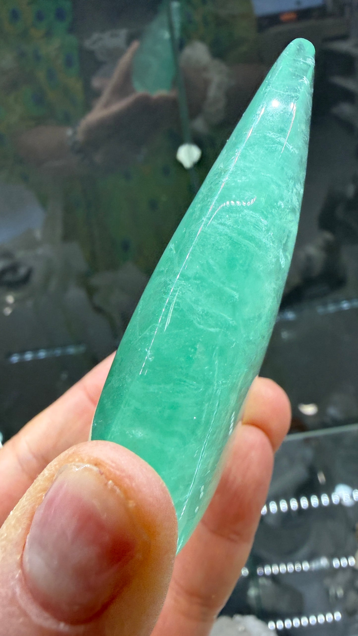 Fluorite Flame