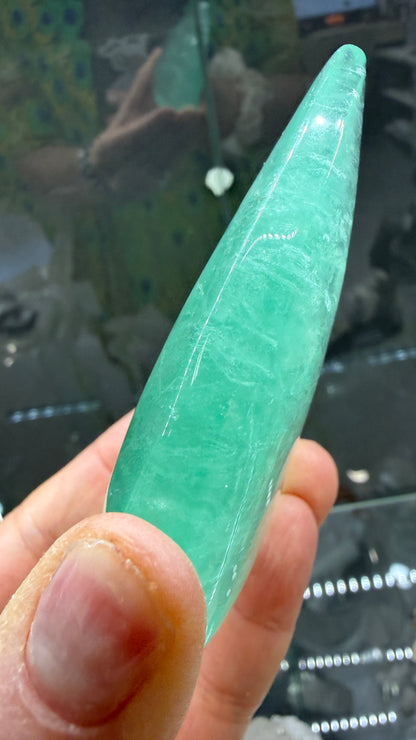 Fluorite Flame
