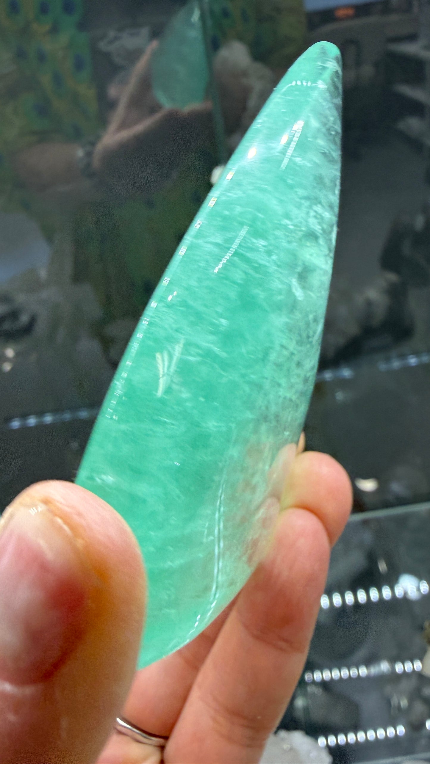 Fluorite Flame