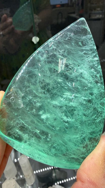 Fluorite Flame