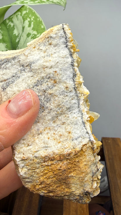 Aquamarine, Muscovite- Pingwu Beryl Mine, Mt Xuebaoding, Mianyang, Sichuan, China